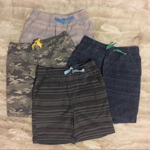 Toddler Boys Pull-On Shorts